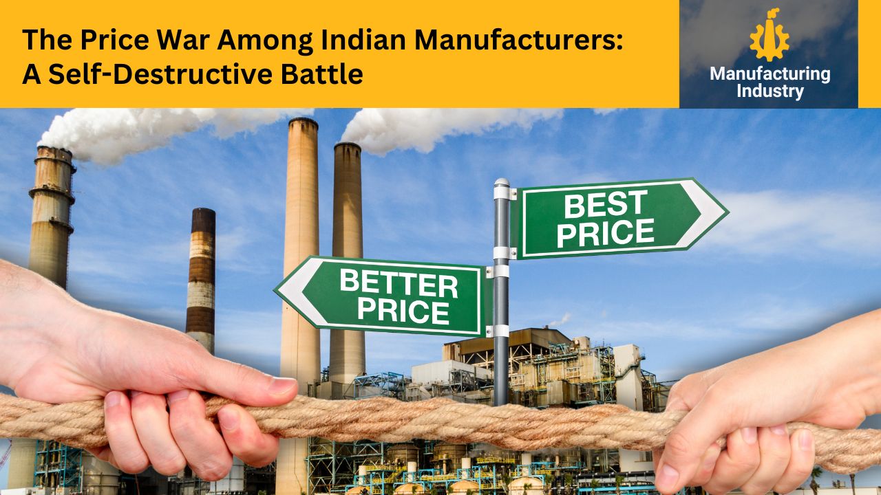 Indian Manufacturers